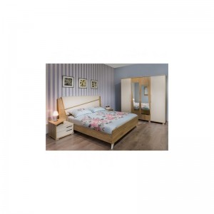 Chambre à coucher adulte AMBIANCE 4porte 