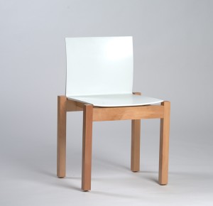 Chaise FLY WOOD 