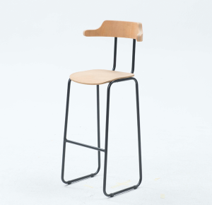 Tabouret LEGENDS avec dossier 