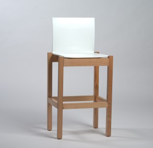 Tabouret FLYWOOD 