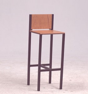 Tabouret COSY avec dossier 