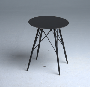 Table VINTAGE COMPACT diamètre 60 