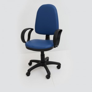 Chaise secrétaire BRIO  HAUT Dossier A/ACC