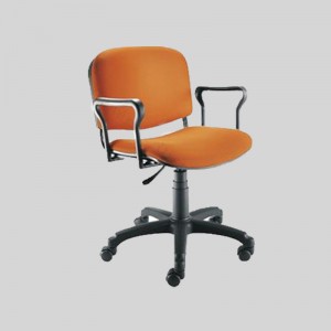 Chaise ISO ROULANT Avec accoudoir