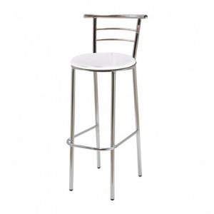 Tabouret CASA peinture