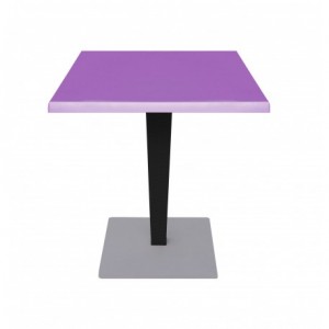 Table BEAU RIVAGE 70*70 cm