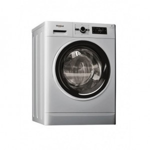 Lave linge LAVANTE SÉCHANTE FRONTALE WHIRLPOOL 11KG 6ÈME SENS / SILVER