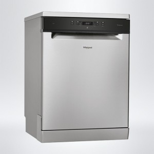 Lave vaisselle WFC 3C26 PX WHIRLPOOL
