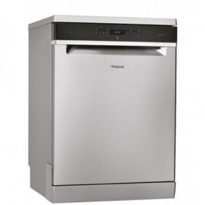 Lave vaisselle WFO3T233 P 6.5X WHIRLPOOL Inox 