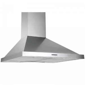 Hotte Aspirante HCH6MXPPEGY  Pyramidale  Hoover - Largeur: 60 cm