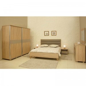 Chambre adulte GALA (Dressing 2 portes Coulissantes )