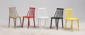 Chaise BIRD 