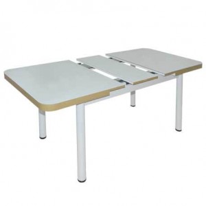 Table TULIPE extensible 