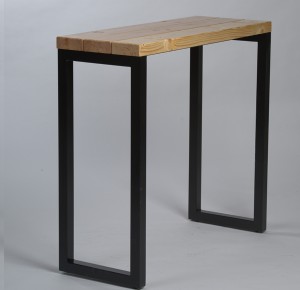 Table HAUTE  120/60/H110