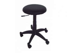 TABOURET RONDE PM Sans  DOSSIER 
