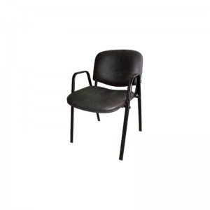  Chaise Attente ISO 1 Place avec Accoudoires       