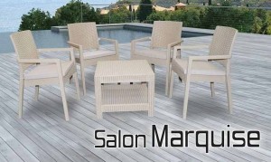 Salon LA MARQUISE 