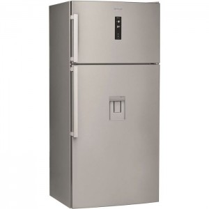 RÉFRIGÉRATEUR WHIRLPOOL W84TE72X 6ÉME SENS  NOFROST - INOX