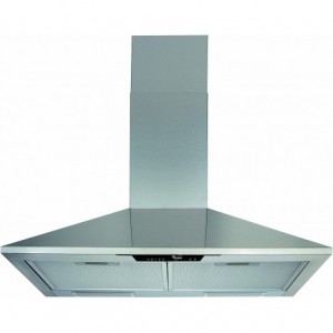 HOTTE MURALE -WHIRLPOOL 60 CM (AKR 754/1 L IX)