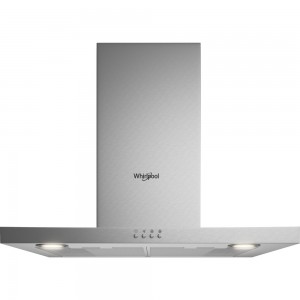 Hotte AKR 558/3 IX Whirlpool - Murale - 60cm