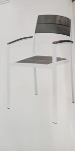 Chaise LIDO 