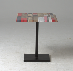 Table SQUARE  70/70 CM 