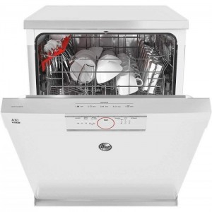 LAVE VAISSELLE HOOVER HDYN1L390OW-80 13 COUVERTS - BLANC