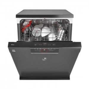 LAVE VAISSELLE HOOVER HSPN1L390PA-80E 13 COUVERTS - SILVER