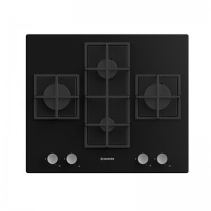 PLAQUE DE CUISSON ENCASTRABLE HOOVER HVG6DSB -NOIR