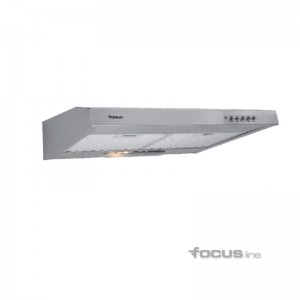 Hotte aspirante F602X FOCUS 