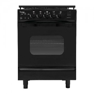 Cuisinière 4 feux  F4500B