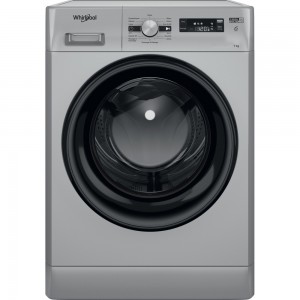 Lave-linge fresh care   Whirlpool: 7 kg - 6 e sens silver 