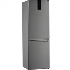 Réfrigérateur Combiné WHIRLPOOL 'W7X81OOX0' 360 Litres NoFrost - Inox