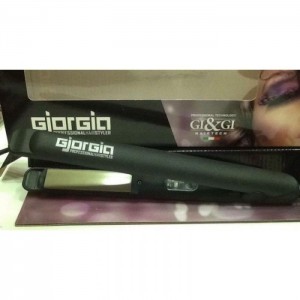  LISSEUR CHEVEUX GI&GI PIASTRA 230°C - NOIR
