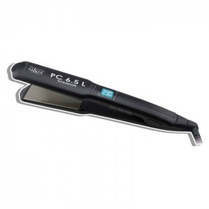 LISSEUR CHEVEUX TITANIUM GI&GI PC 6.5L - NOIR
