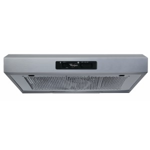 HOTTE MURALE WHIRLPOOL WSLK 65 LS X / INOX