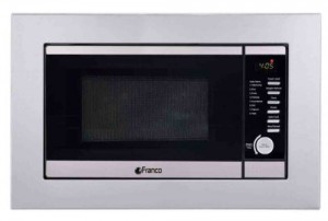 Micro Onde Encastrable Franco FR-MO20LX 20 Litres Inox