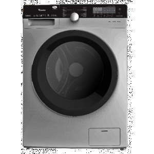 LAVE LINGE FRONTALE CONDOR WAF-XU441L2D 10.5KG - SILVER