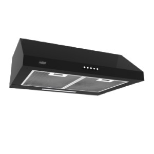 Hotte Casquette 60 Cm Noir OLGA 60 B 
