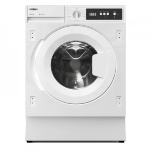 Lave-Linge 8KG PREMIUM  Frontal Encastrable ALLE 81400 W01  Blanc