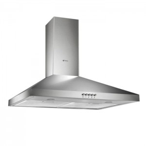 Hotte Pyramidale FRANCO ECO-GU-60 60cm Inox