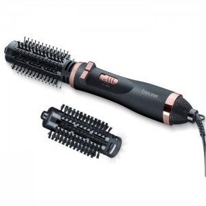 BROSSE SOUFFLANTE ROTATIVE BEURER HT80 - NOIR/ROSE