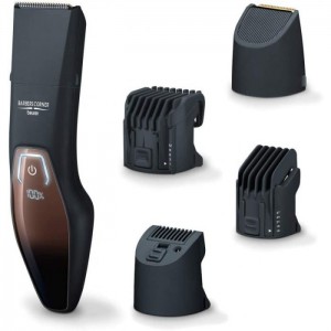TONDEUSE À BARBE RECHARGEABLE BEURER HR4000 - NOIR