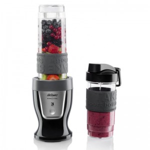 Arzum Shake"N Take 970 L Mélangeur de table 300 W Rose, Noir