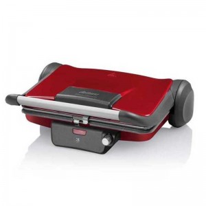 Grill panini rouge AR2030