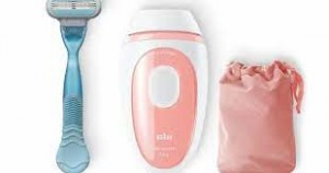  Silk-expert mini 300.000 flash rasoir vénus trousse de voyage IPL PL1014