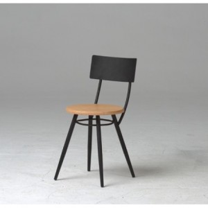 Chaise vinyle 