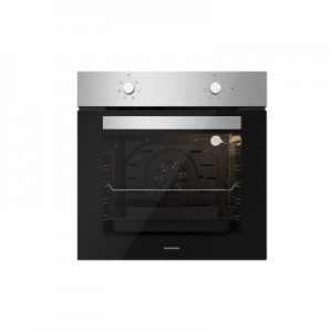 Four électrique statique BO 6501 X01  60 cm inox silverline 