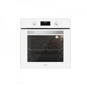 Four électrique 60 cm BO6502W01 blanc  SILVERLINE  