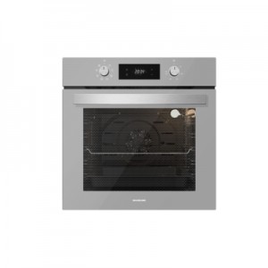 Four électrique 60 cm BO 6504 S01 gris silverline 